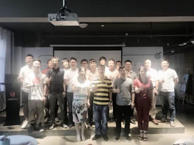 西安創(chuàng)業(yè)咖啡街區(qū) 2018年8月13日至8月19日重點(diǎn)活動精彩回顧